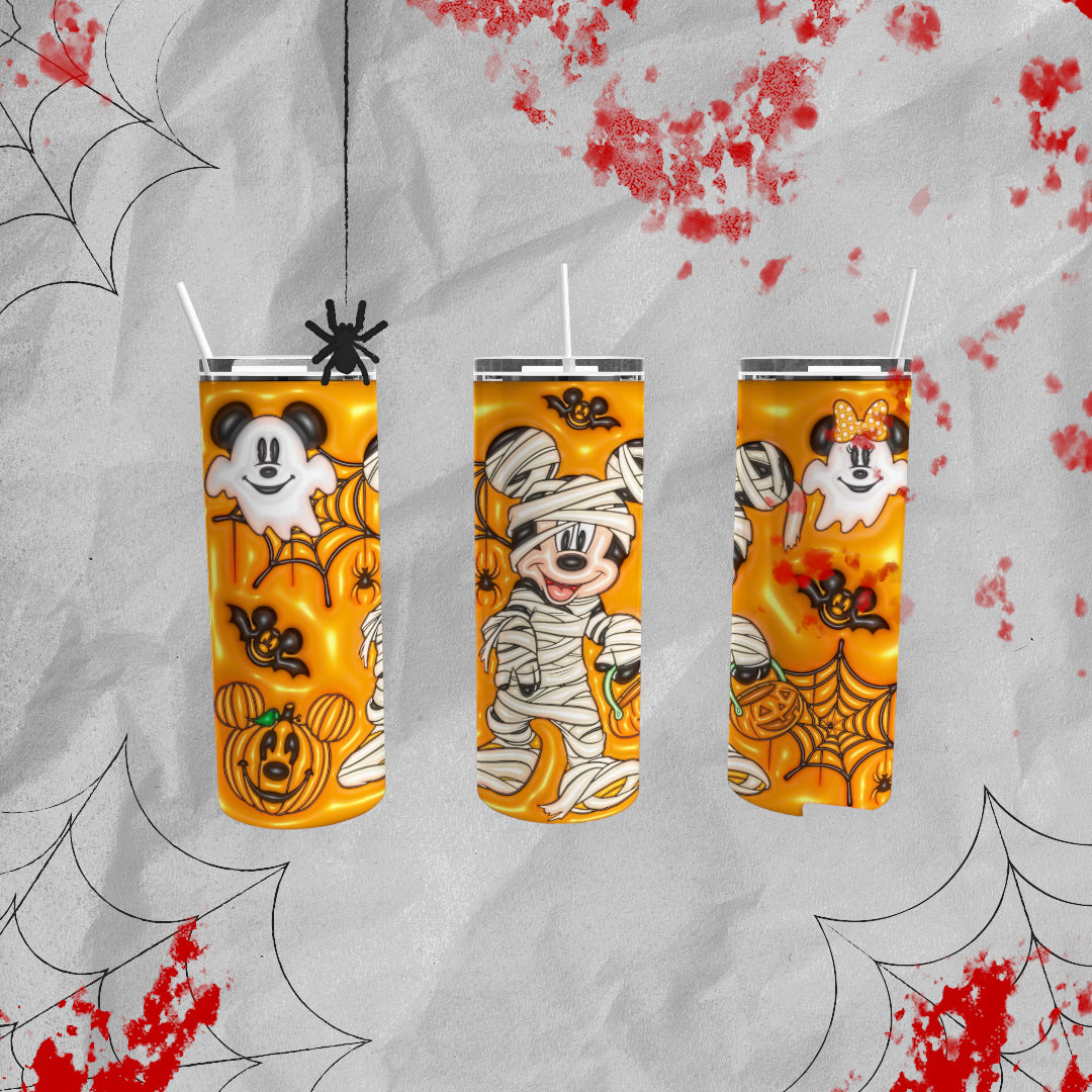 Mummy Mickey Tumbler