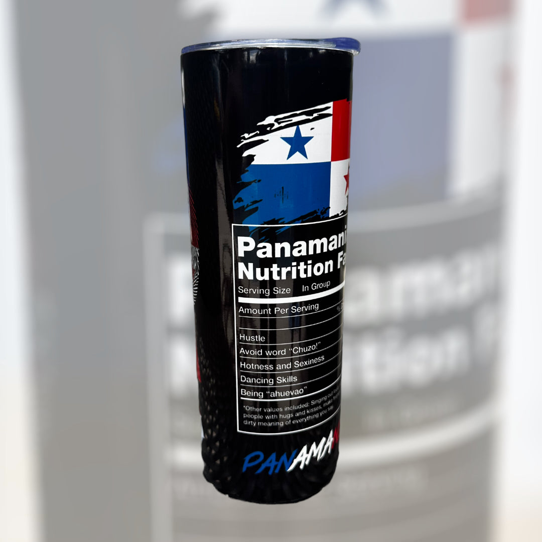 It's In My DNA Panama Edition Tumbler