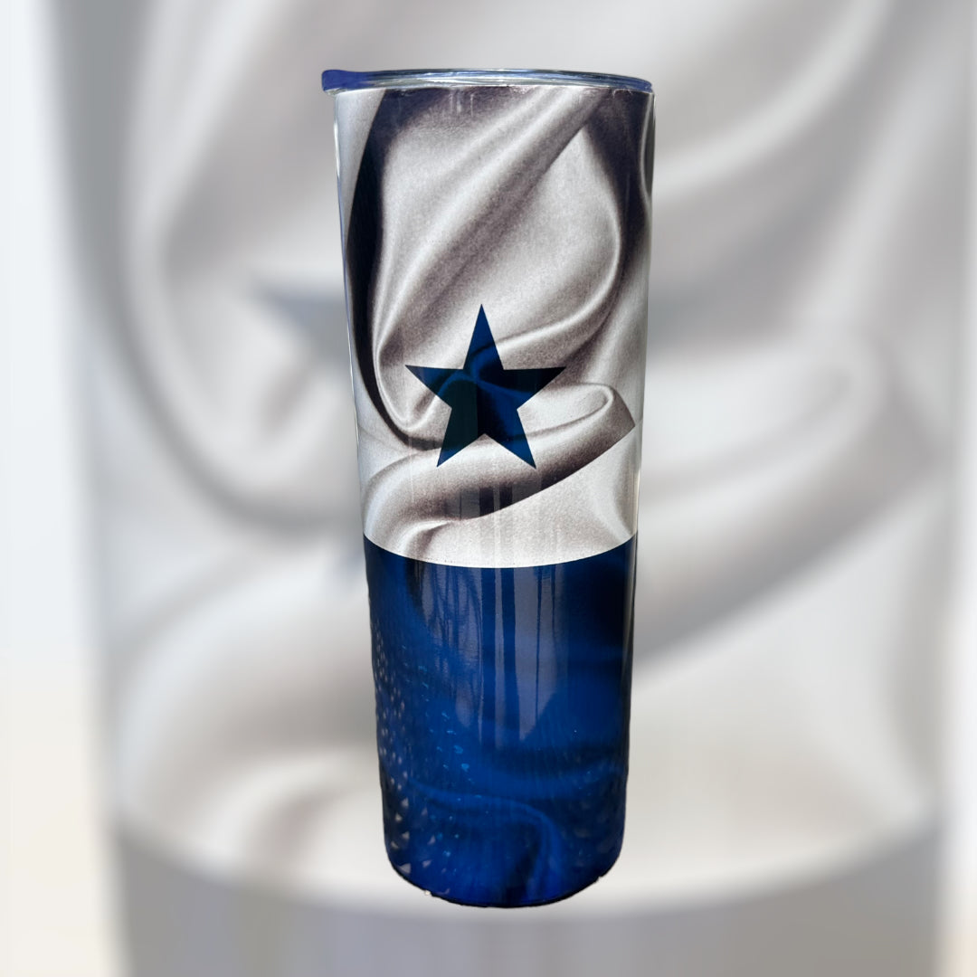 Panama Flag Tumbler
