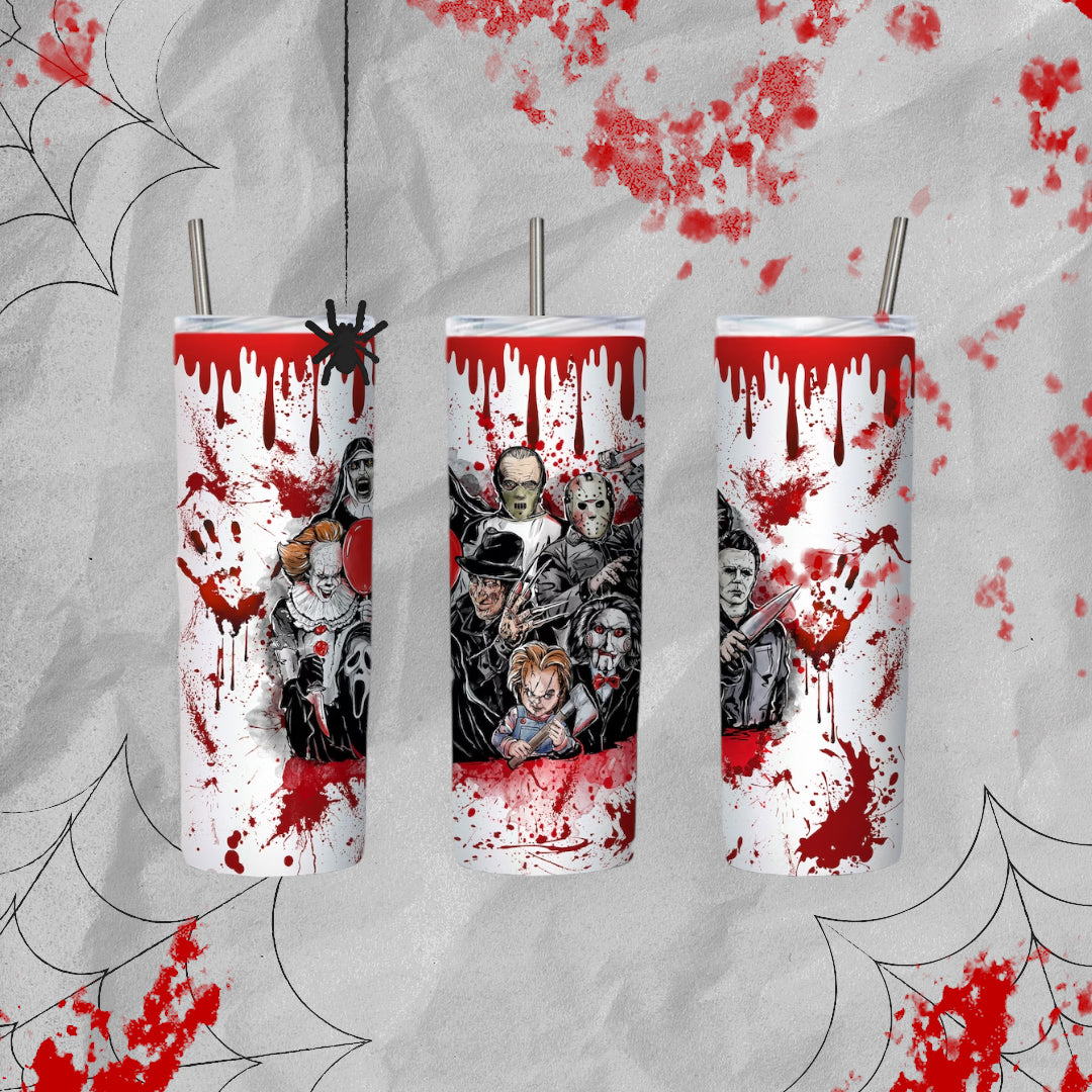 Bloody Mess Tumbler