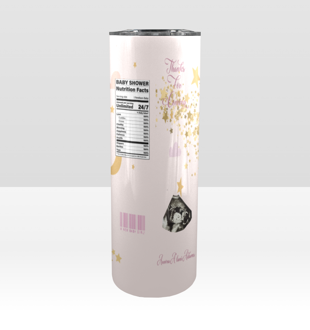 Custom Classic Tumbler