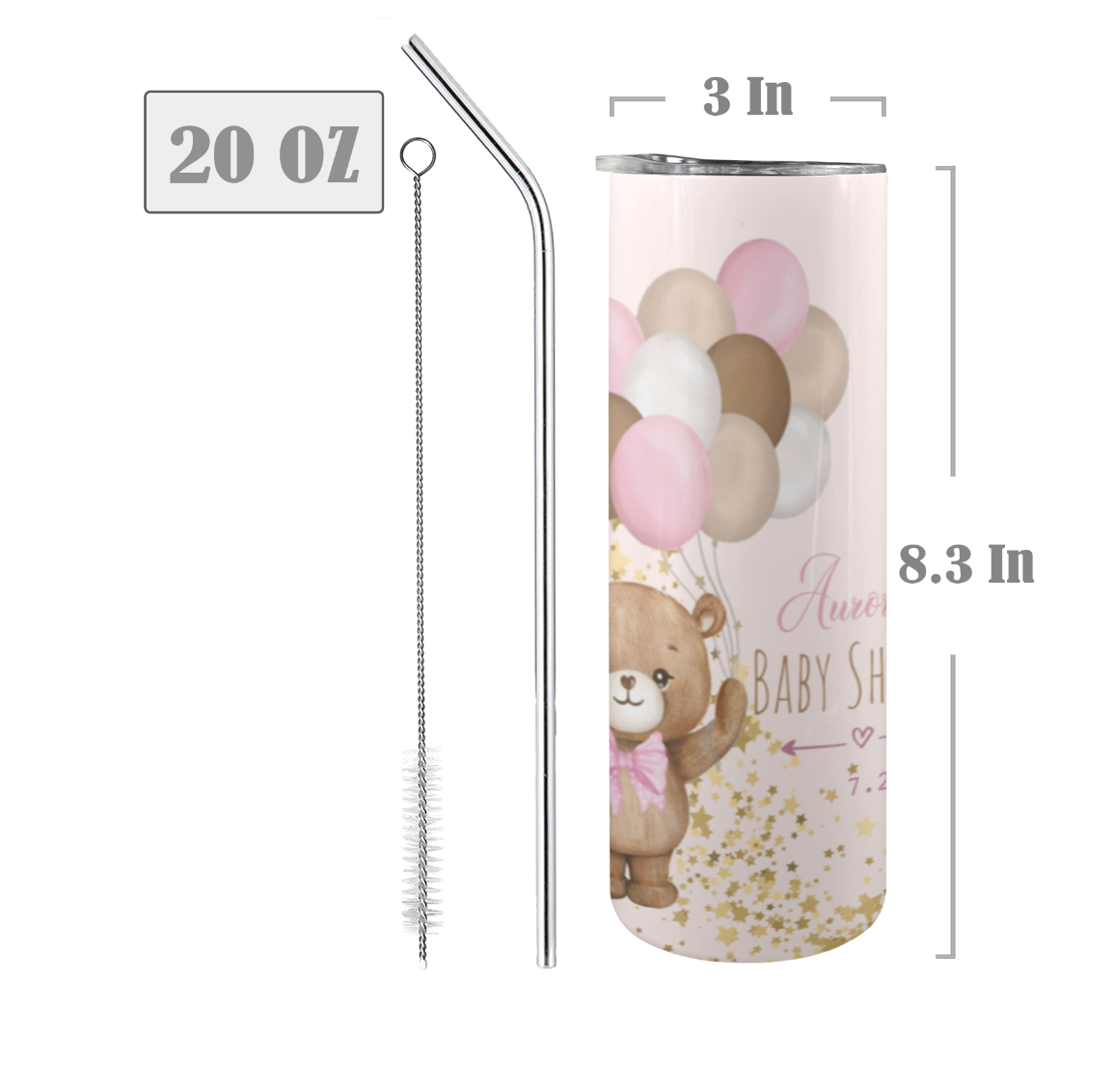 Custom Classic Tumbler