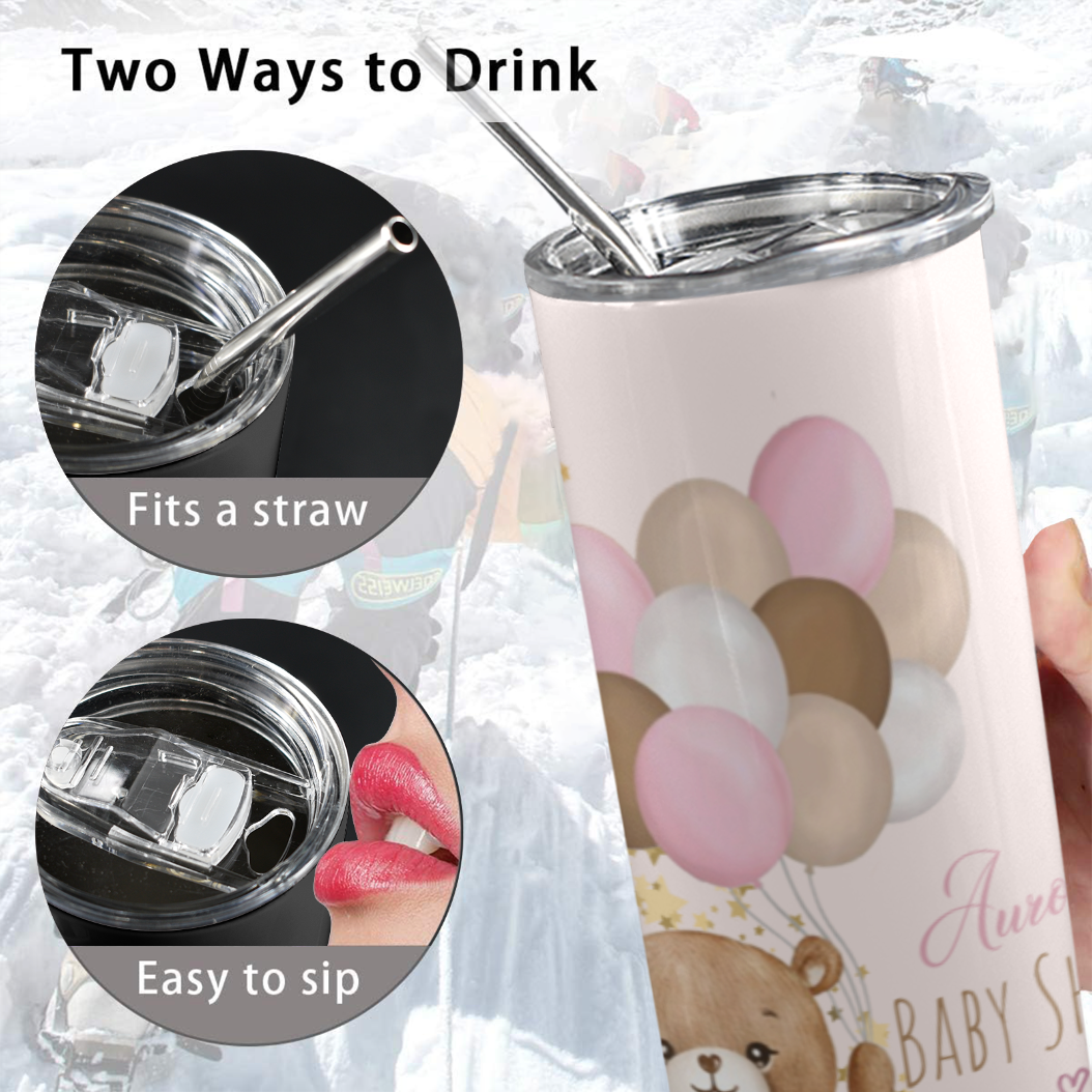 Custom Classic Tumbler