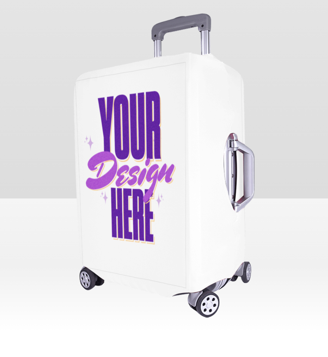 Custom Luggage Cover