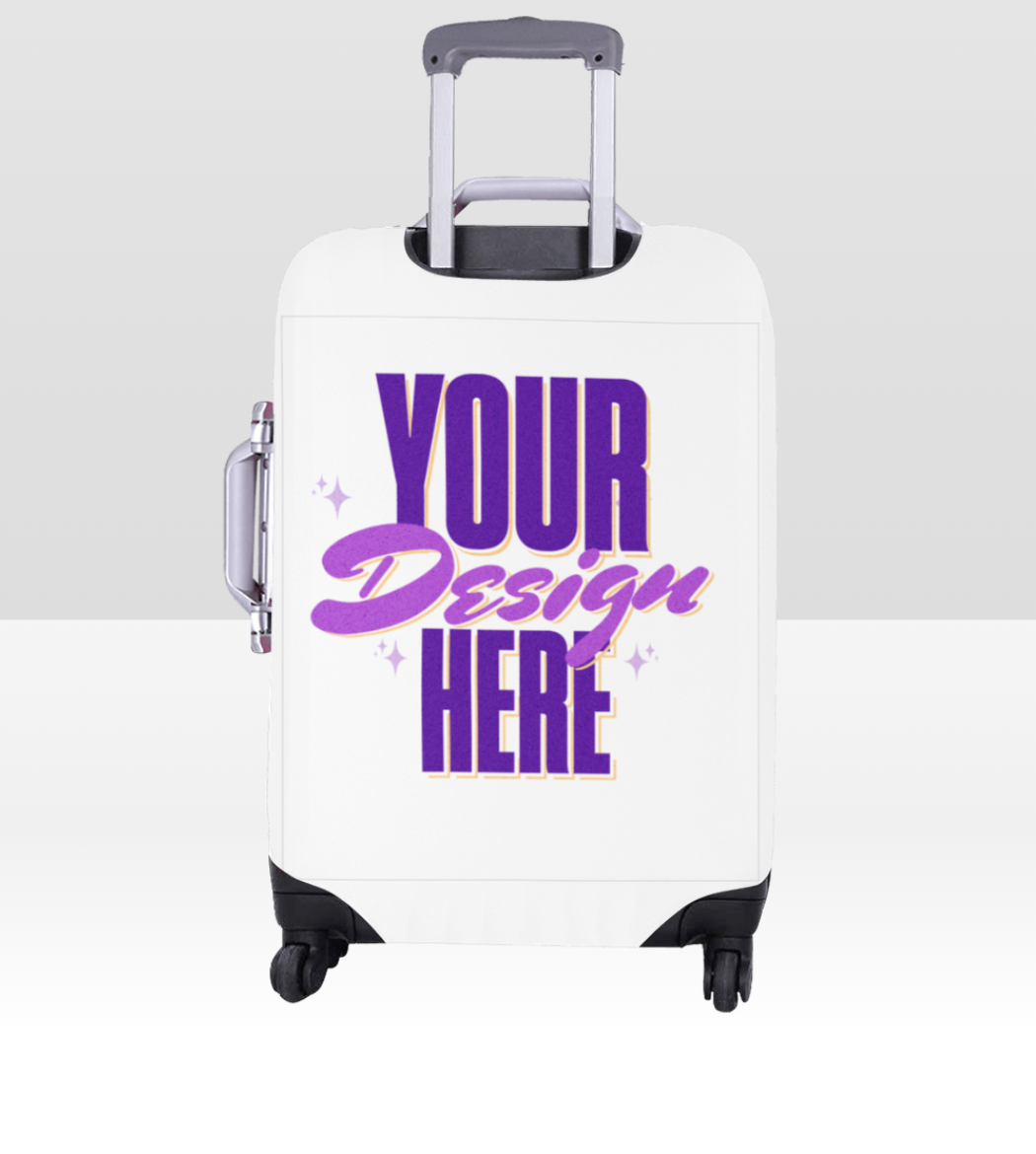 Custom Luggage Cover