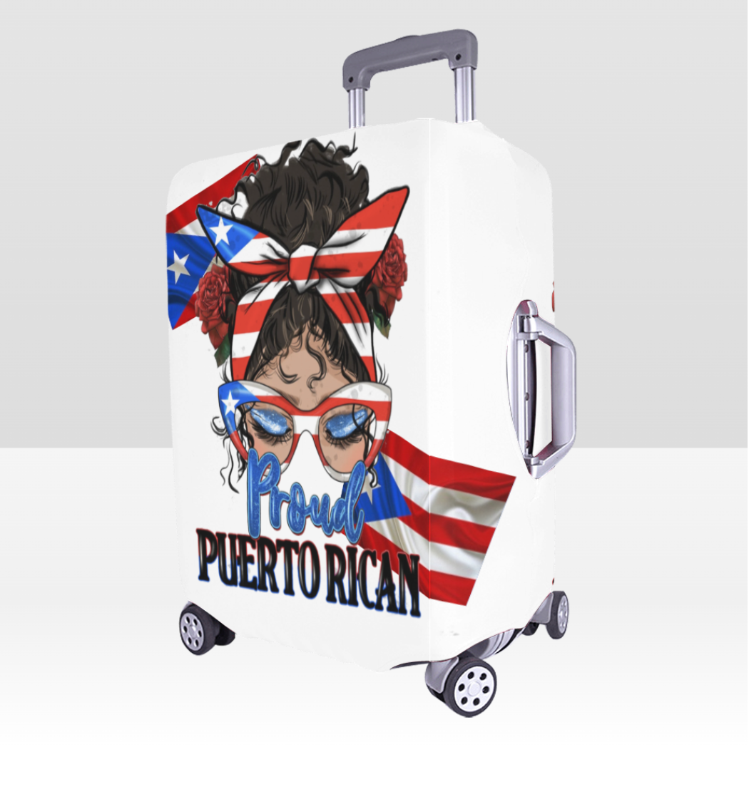 Custom Luggage Cover