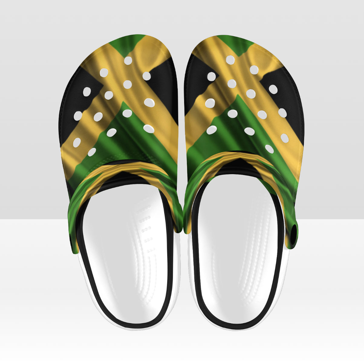 Custom Print Foam Clogs for Adults
