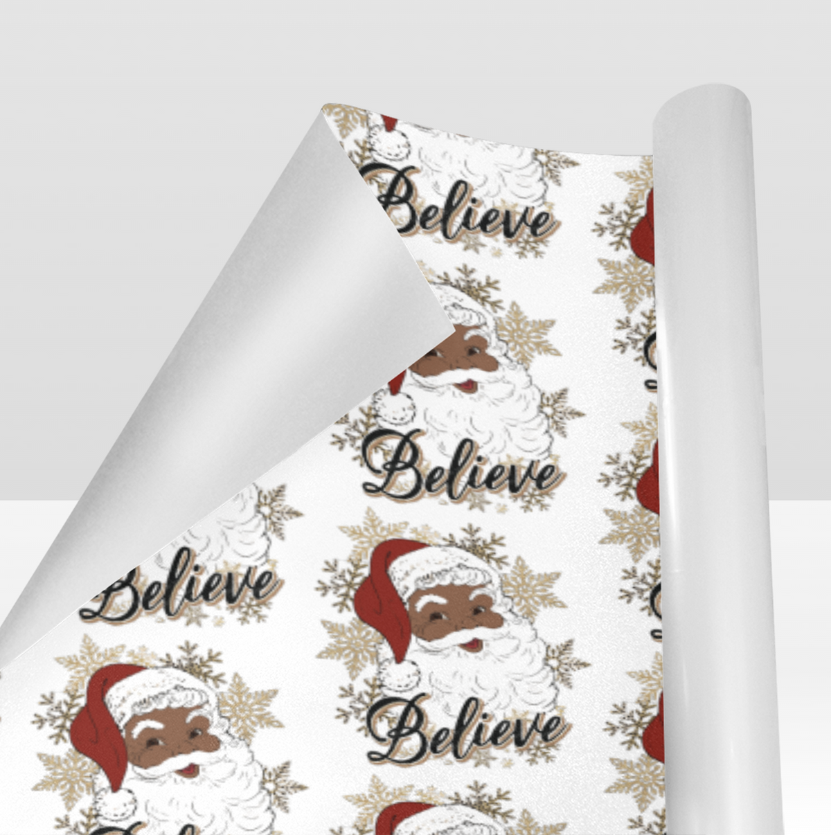 Custom Gift Wrapping Paper 58"x 23" (3 Rolls)