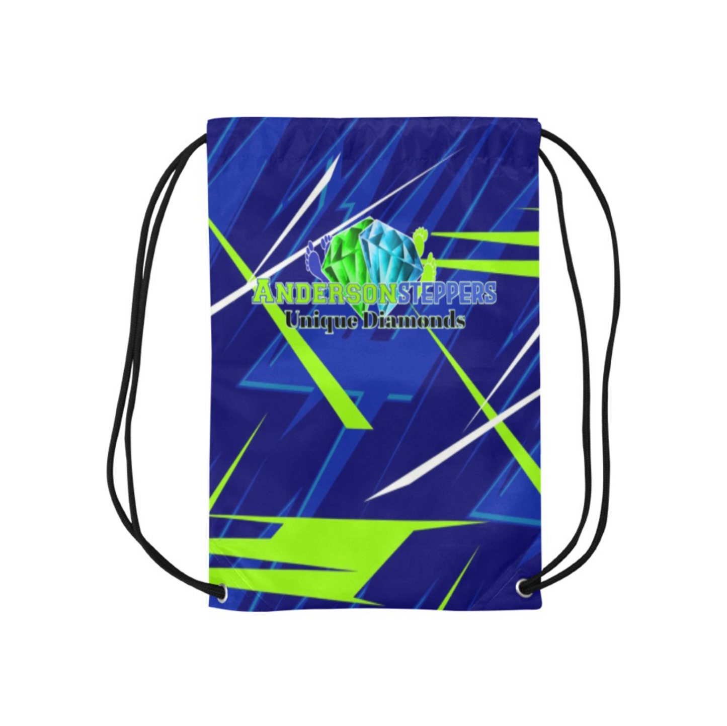 Anderson Steppers Drawstring Bag