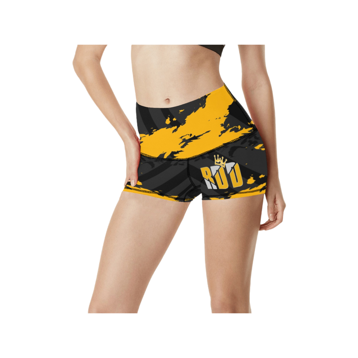 Reign Divas of Destruction Shorts