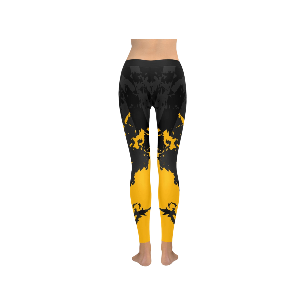 Reign Divas of Destruction Leggings