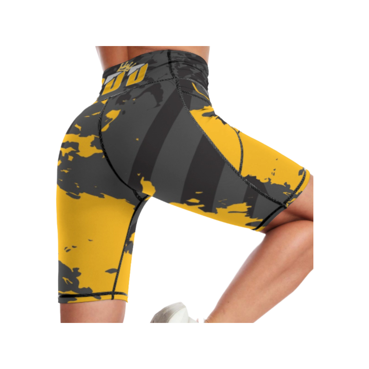 Reign Divas of Destruction Mid Shorts