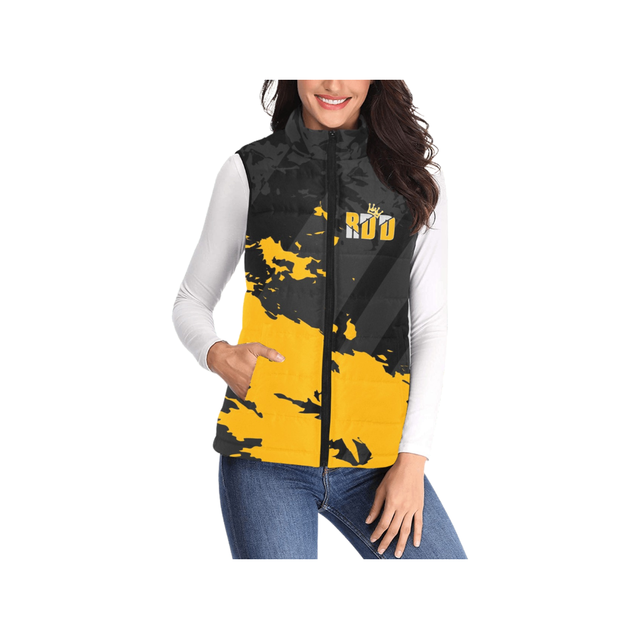 Reign Divas of Destruction Vest