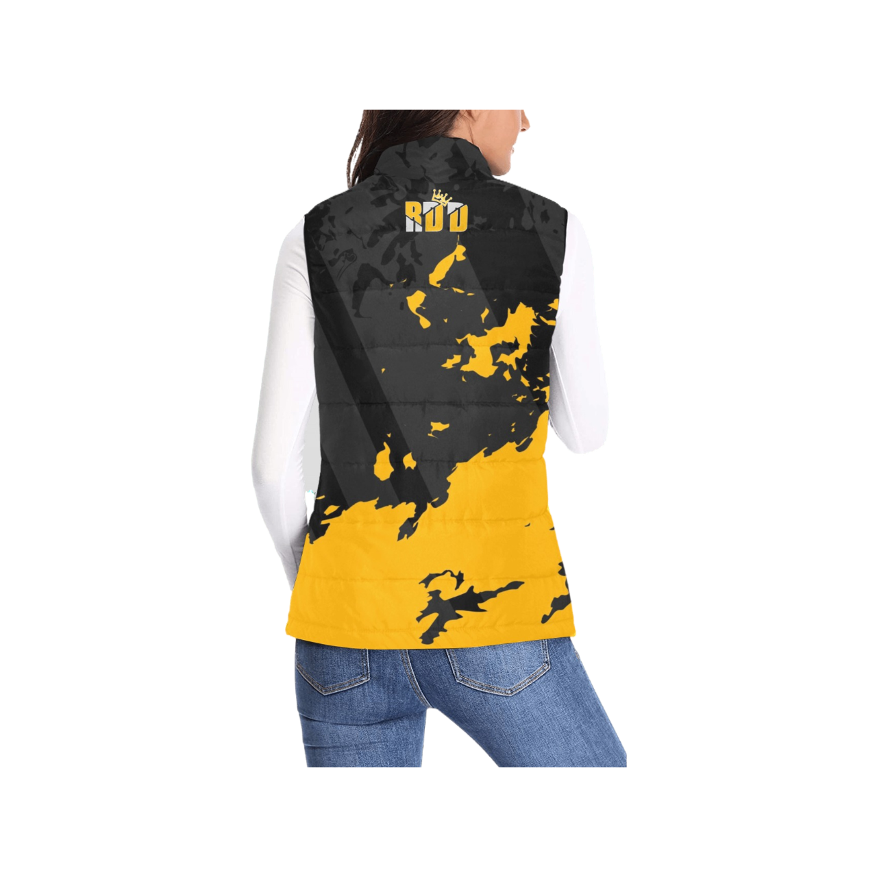 Reign Divas of Destruction Vest