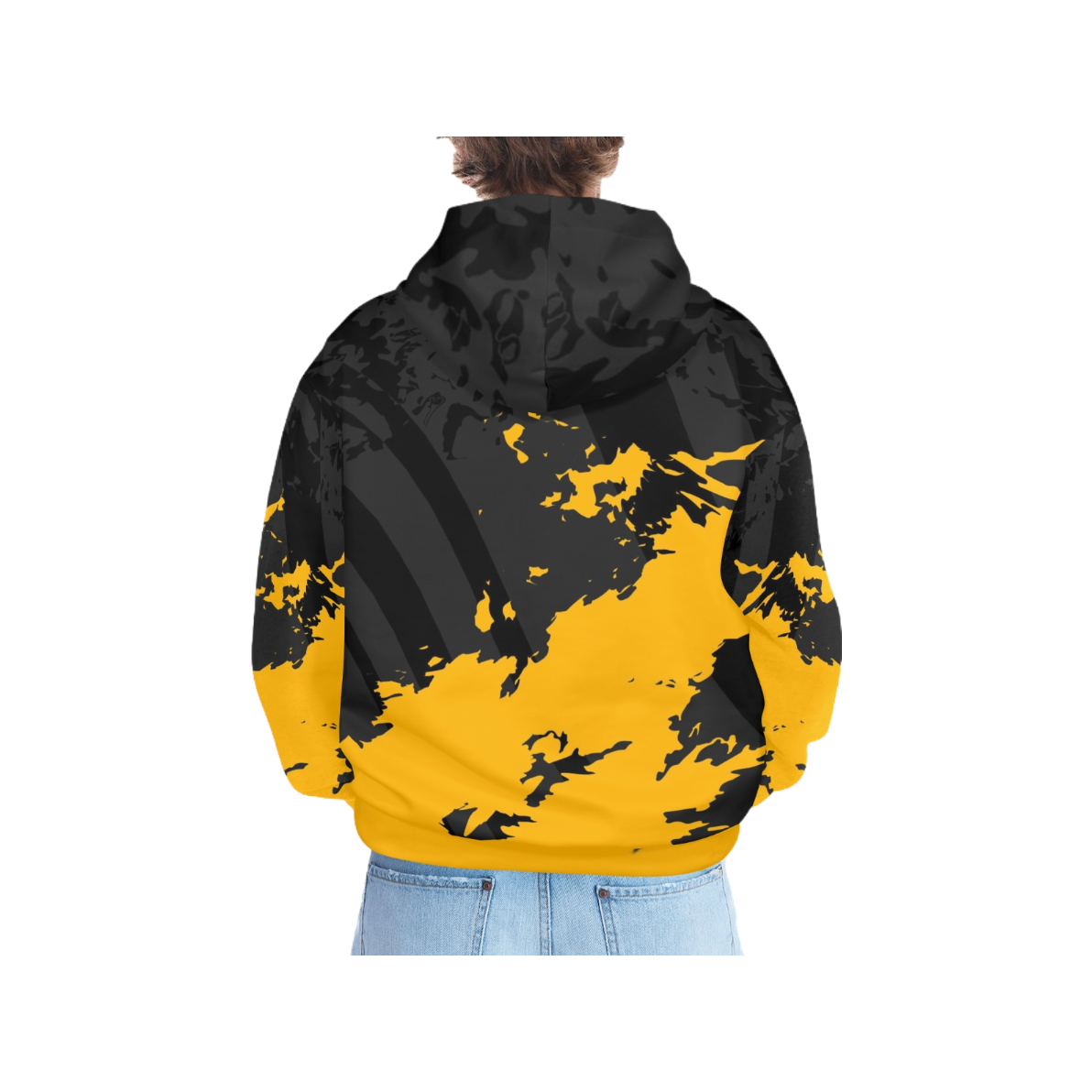 Reign Divas of Destruction Mens Hoodie