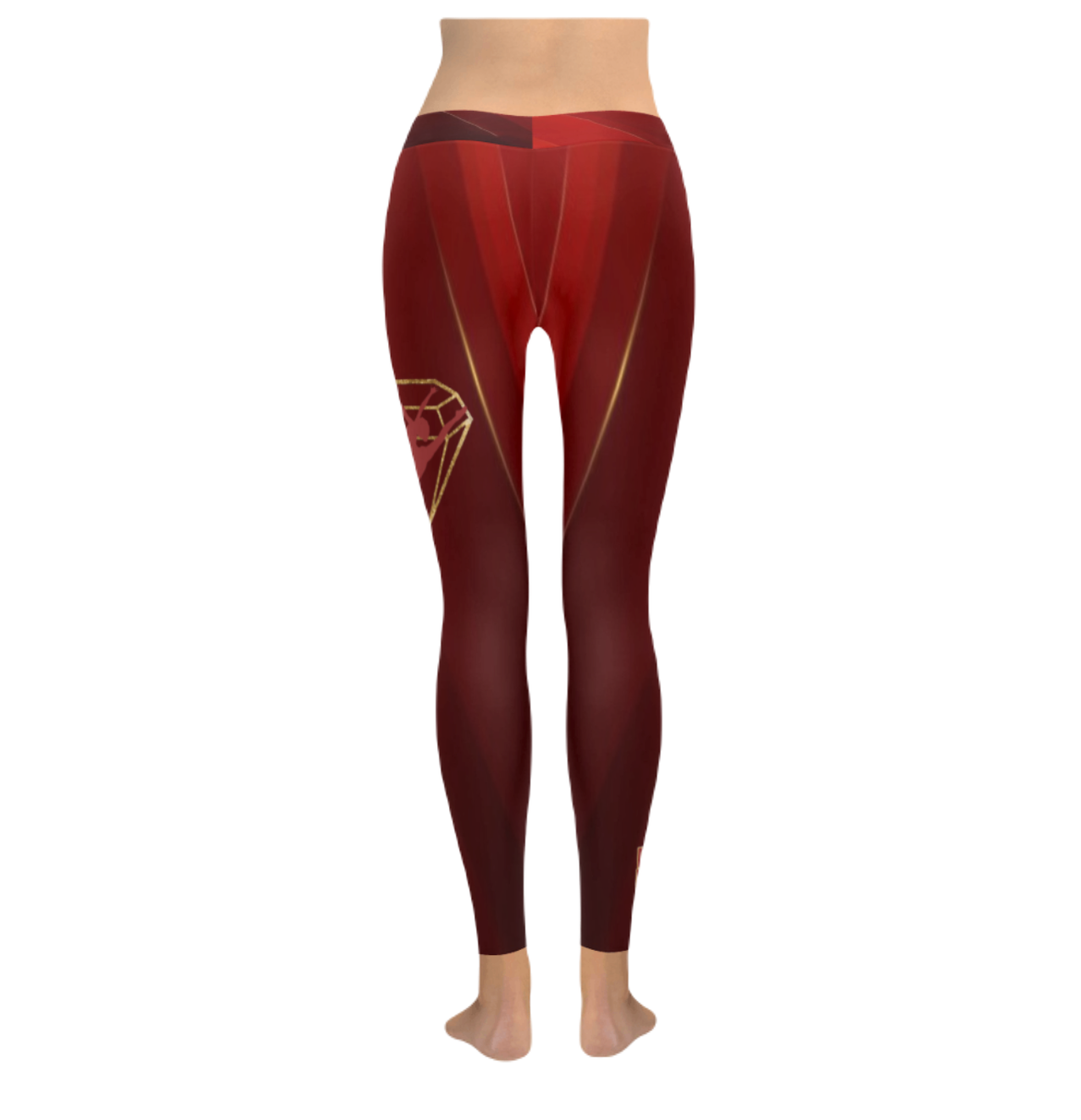 Dazzling Diamonds Leggings