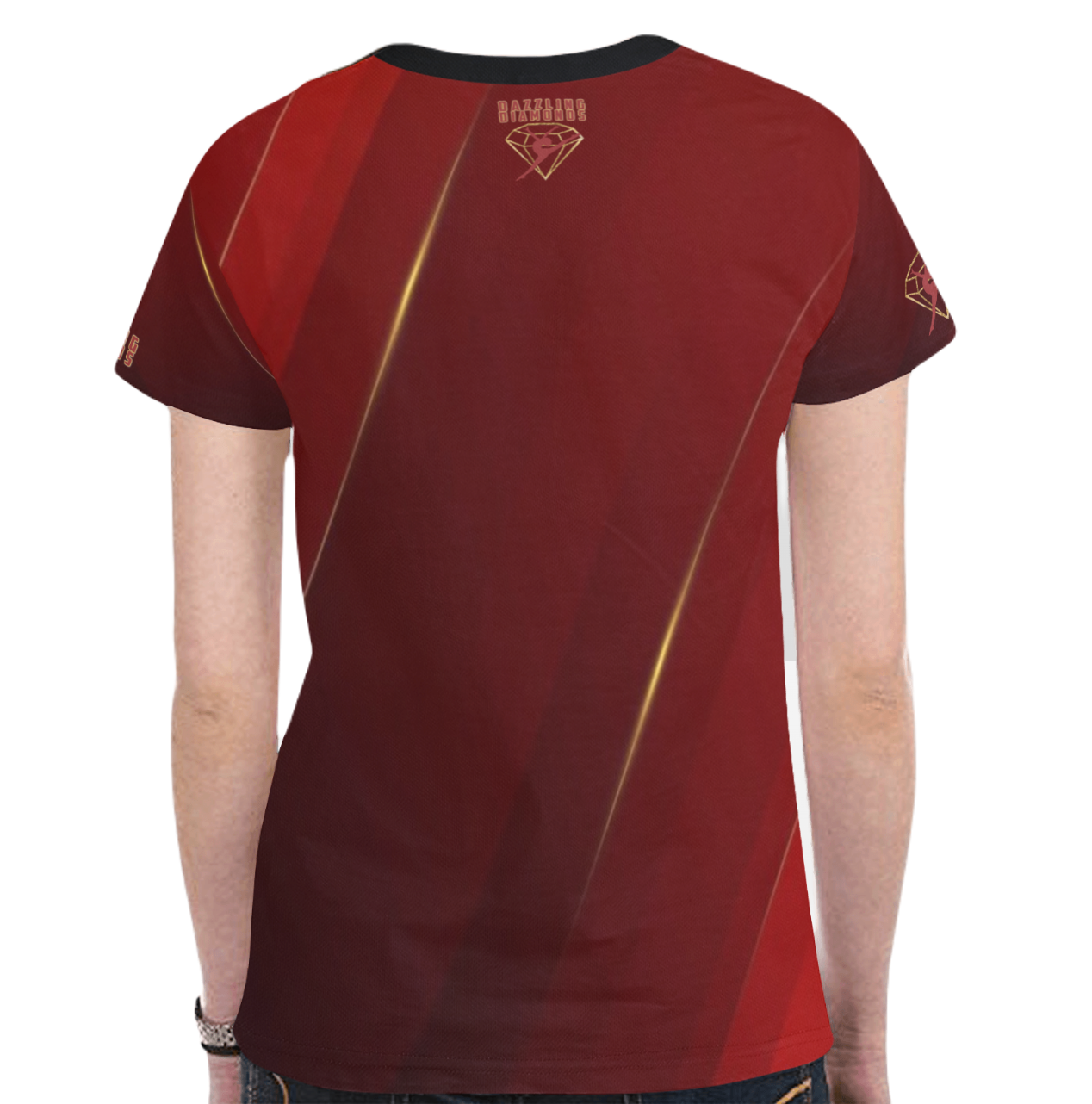 Dazzling Diamonds T-Shirt