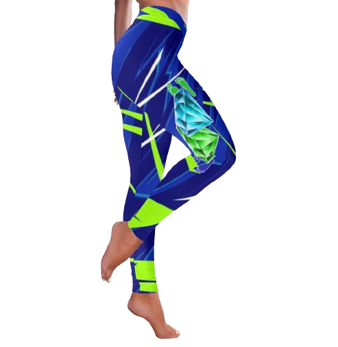 Anderson Steppers Leggings