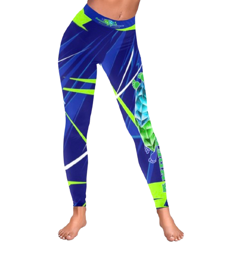 Anderson Steppers Leggings