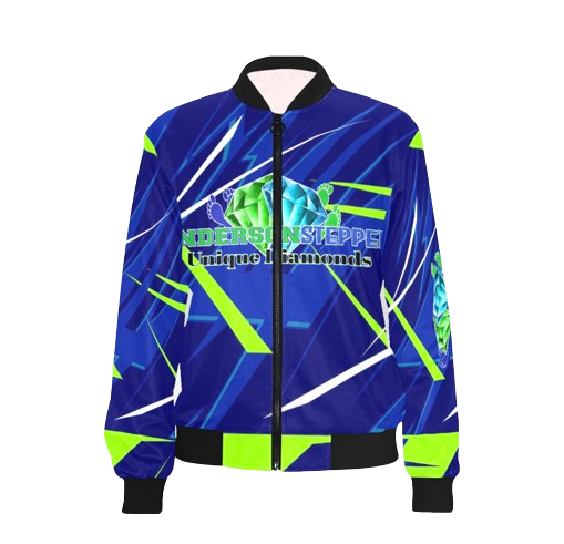 Anderson Steppers Bomber Jacket