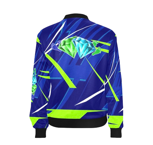 Anderson Steppers Bomber Jacket