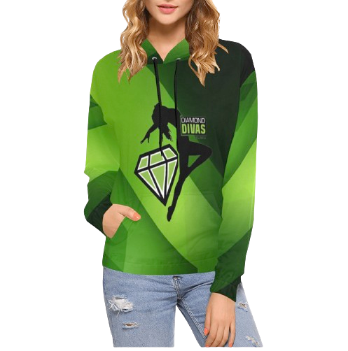 Dimond Divas Hoodie
