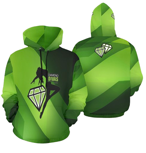 Dimond Divas Hoodie