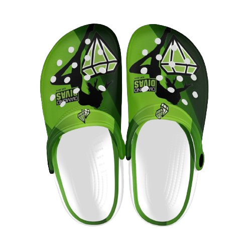 Dimond Divas Crocks