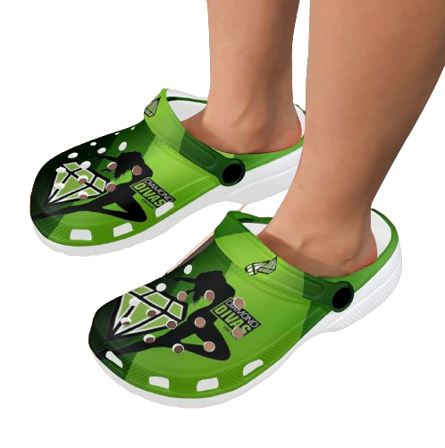 Dimond Divas Crocks