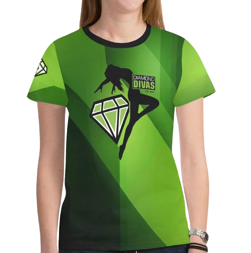 Dimond Divas T-Shirt