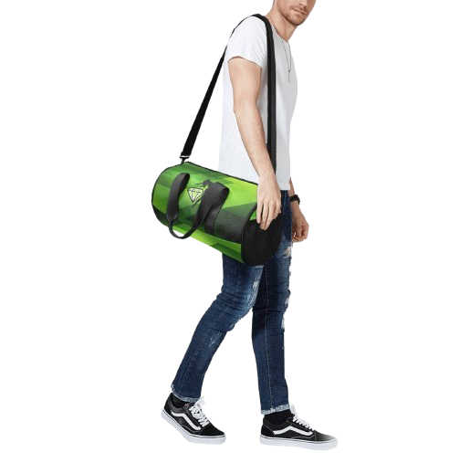 Diamond Divas Duffle Bag