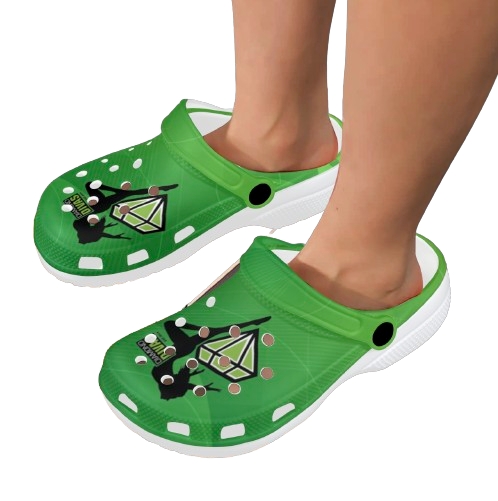 Dimond Divas Crocks
