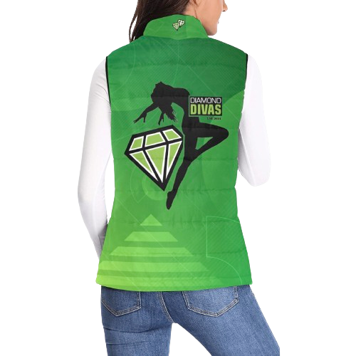 Dimond Divas Vest