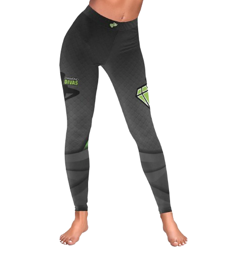 Dimond Divas Leggings