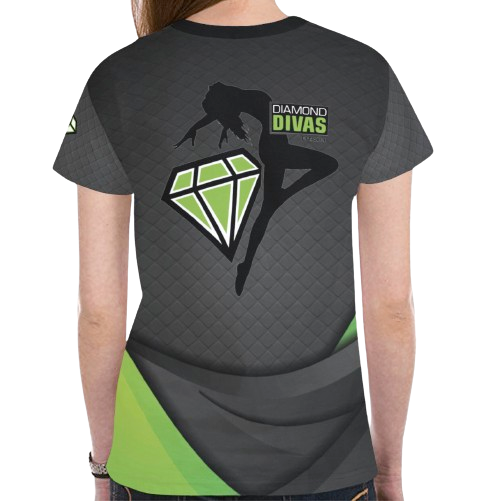 Dimond Divas T-Shirt