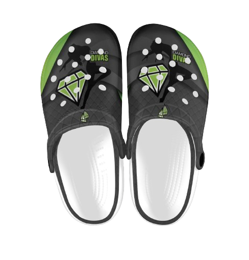 Dimond Divas Crocks
