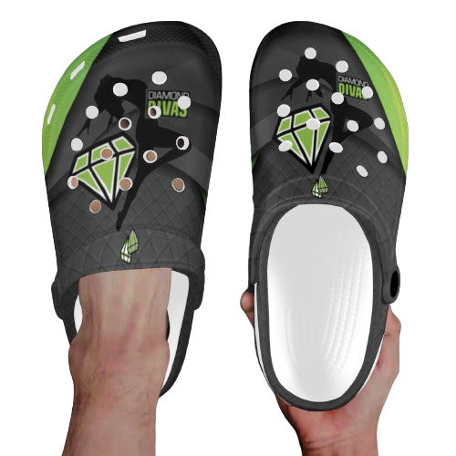 Dimond Divas Crocks