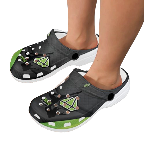 Dimond Divas Crocks
