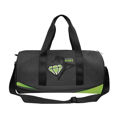 Diamond Divas Duffle Bag