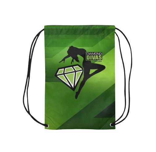 Dimond Divas String Bag