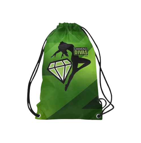 Dimond Divas String Bag