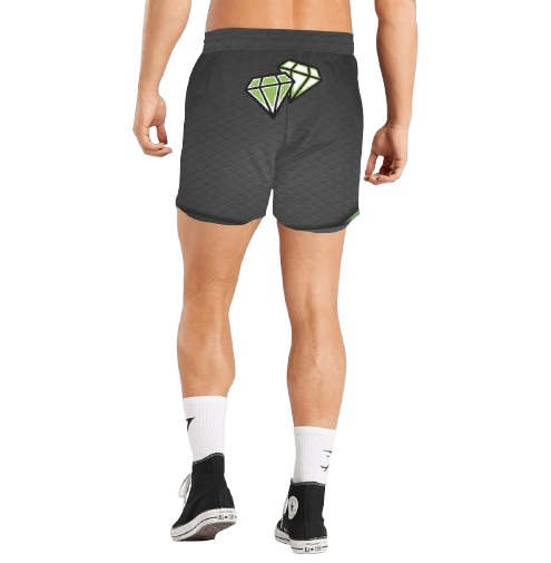 Dimond Divas Mens Shorts