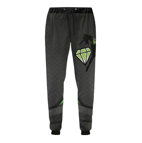 Dimond Divas Mens Joggers