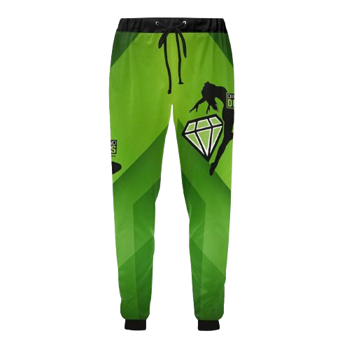 Dimond Divas Mens Joggers