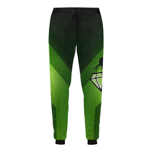 Dimond Divas Mens Joggers