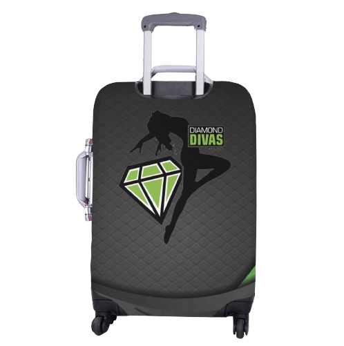 Dimond Divas Luggage Cover