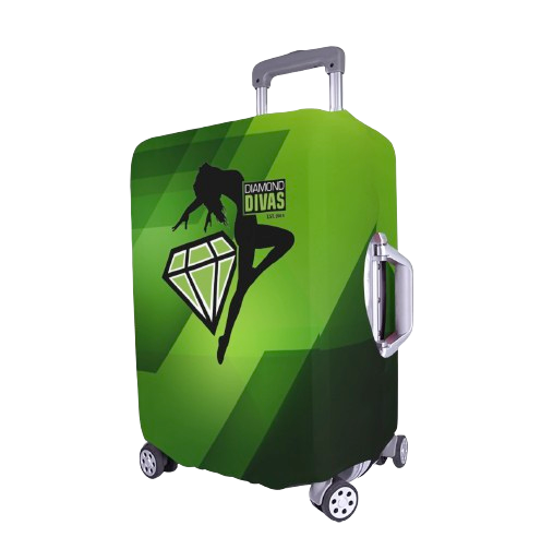 Dimond Divas Luggage Cover
