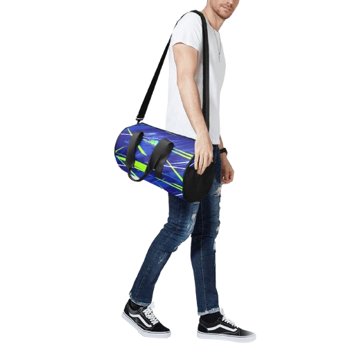 Anderson Steppers Duffle Bag