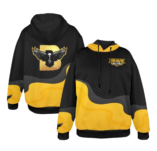 Brave Elite Hoodie
