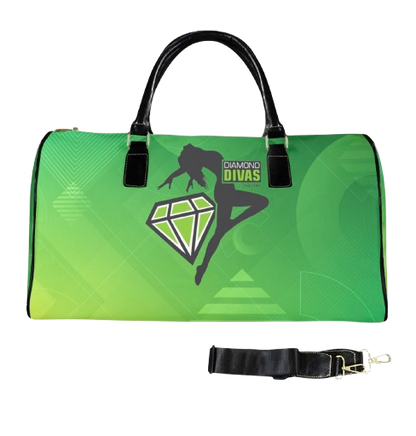 Diamond Divas Large Travel Bag